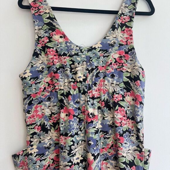 Vintage Floral Jumper w/ Stirrup Legging - Small - Picture 8 of 9